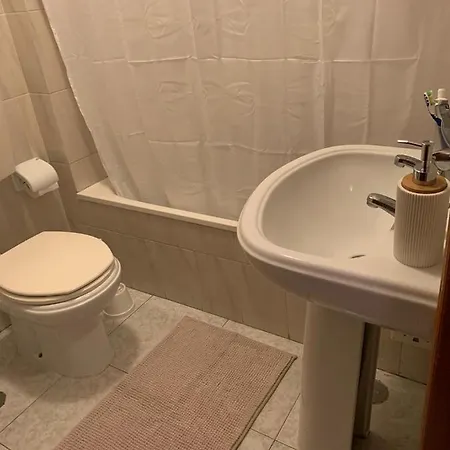 Great Center Apartment